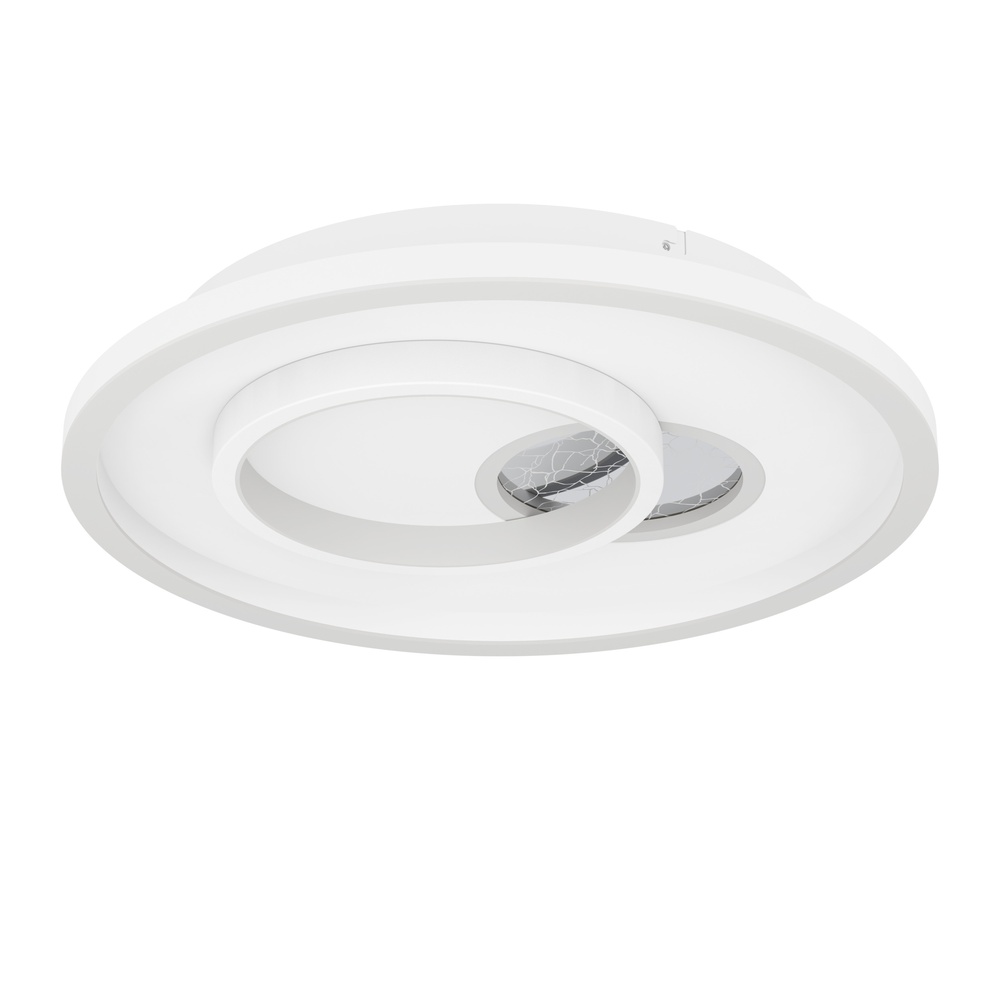 Eglo Design plafondlampTiriolo led - wit - Ø 38cm - 901246